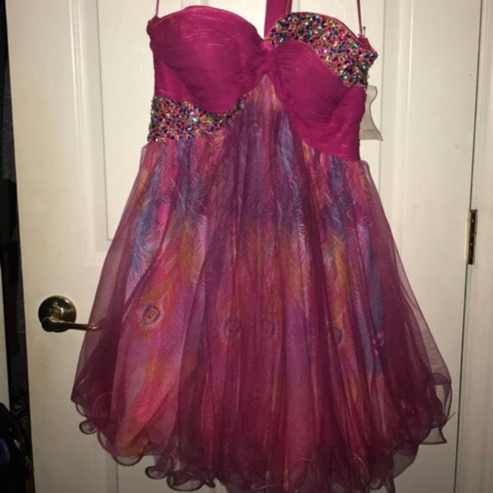 Beautiful formal dress